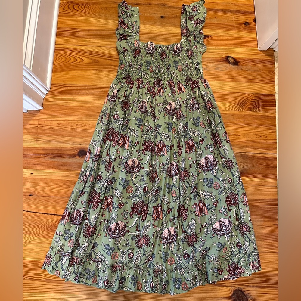 Grace Holiday Dress from Monkee’s Boutique
